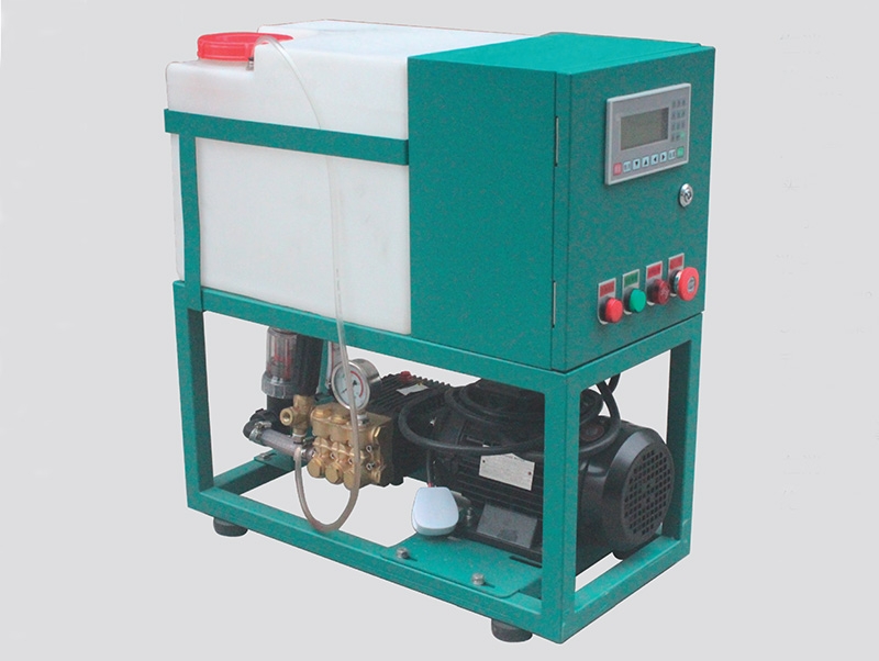 智能人员消毒通道主机