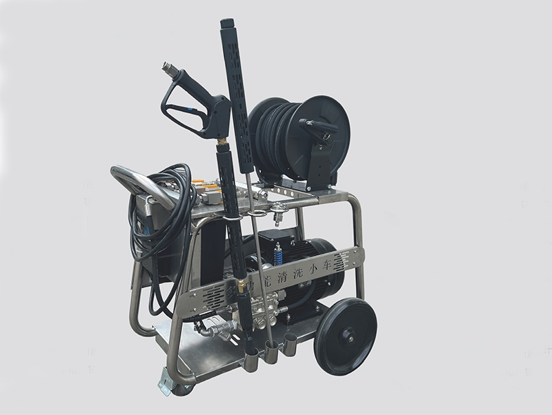 CD系列-多功能高压清洗机